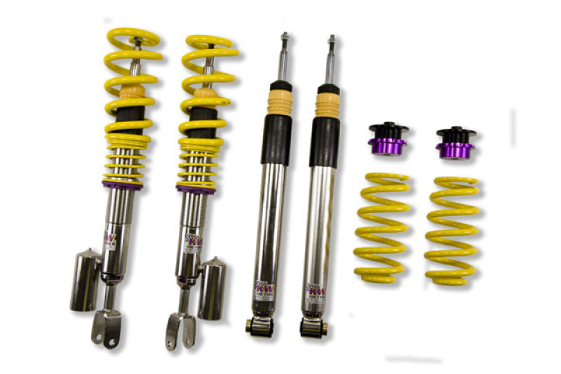 KW V3 Coilover Kit for Audi S4 (8E/B6 QB6) Sedan Quattro (35210035)