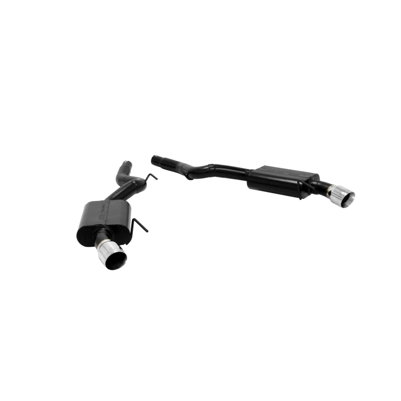 Flowmaster 2015-2017 Mustang GT 5.0L American Thunder SS Axle-Back Exhaust System - photo 2