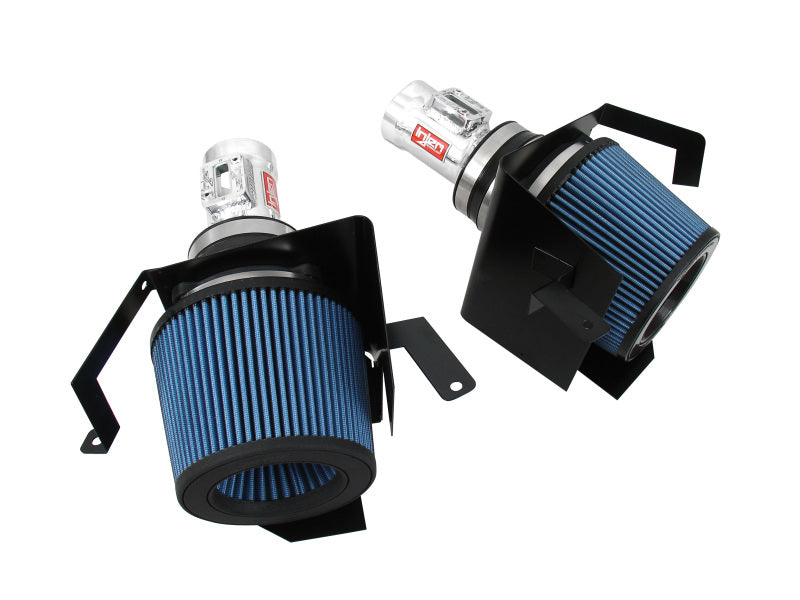 Injen 2007-2008 G35 4Dr 3.5L/2008-2013 G37/G37 IPL 2Dr 3.7L/2009-2013 G37 4Dr 3.7L V6 Polished Short Ram Intake (injSP1998P) - photo 3