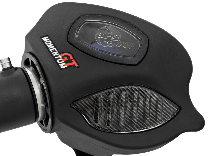 aFe Momentum GT Pro 5R Cold Air Intake System 2016-2018 BMW M2 (F87) L6-3.0L (t) N55 (afe54-76311) - photo 4