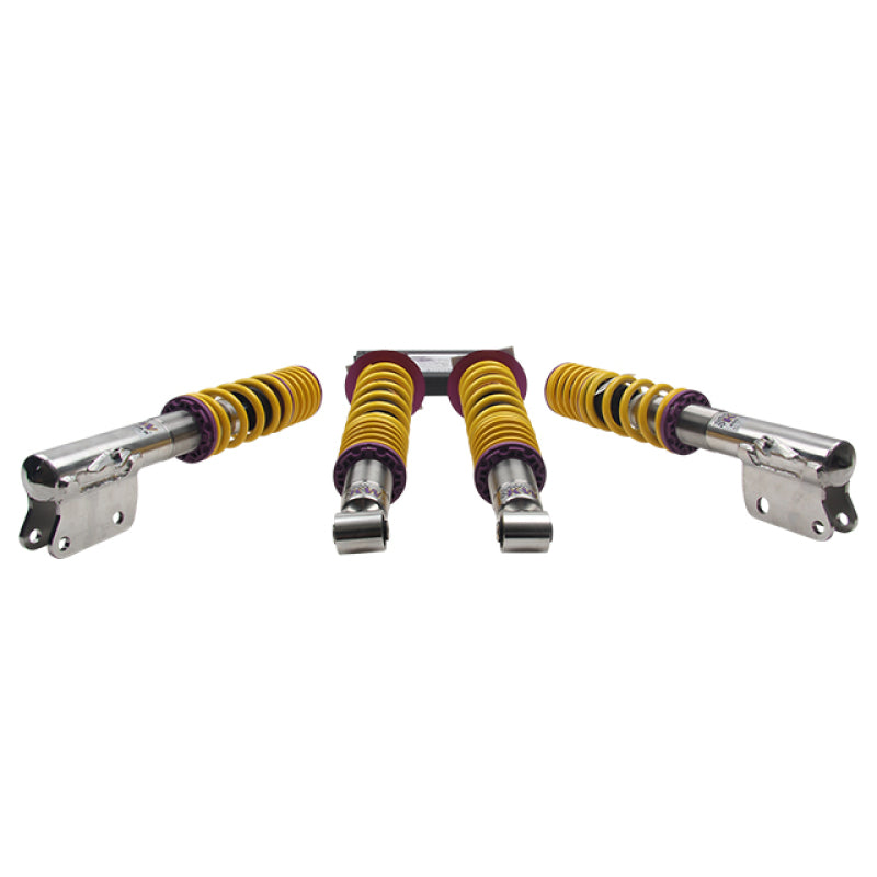 KW V1 Coilover Kit for Subaru Impreza WRX / STI (10245018)