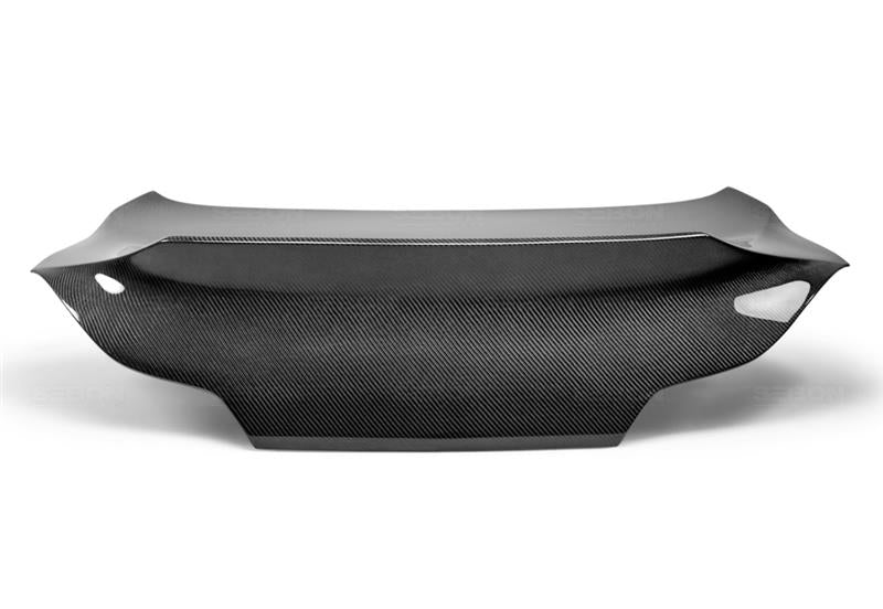 Seibon 2008-2009 Infiniti G37 2-door C-Style Carbon Fiber Trunk Lid - photo 2
