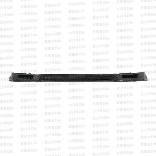 Seibon 2009-2010 Nissan GT-R R35 VS Style Carbon Fiber Front Lip