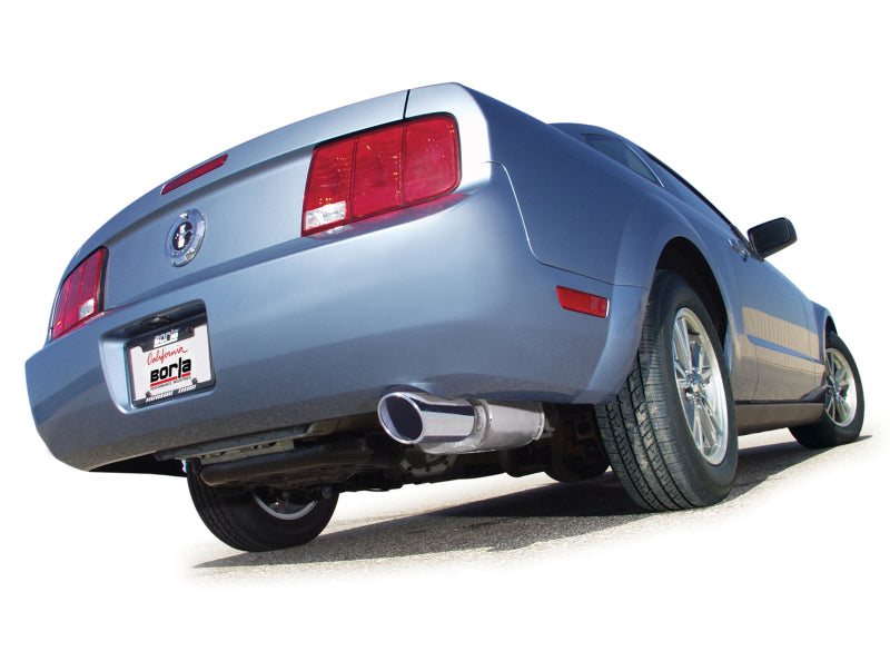 Borla 2005-2009 Mustang 4.0L V6 AT/MT RWD 2dr SS Exhaust (rear section only) - photo 3
