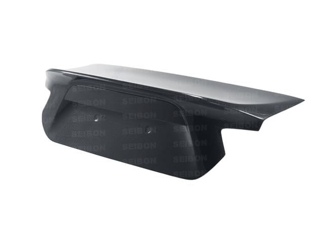 Seibon 2012-2013 Scion FR-S / Subaru BRZ CSL Style Carbon Fiber Trunk/Hatch - photo 3