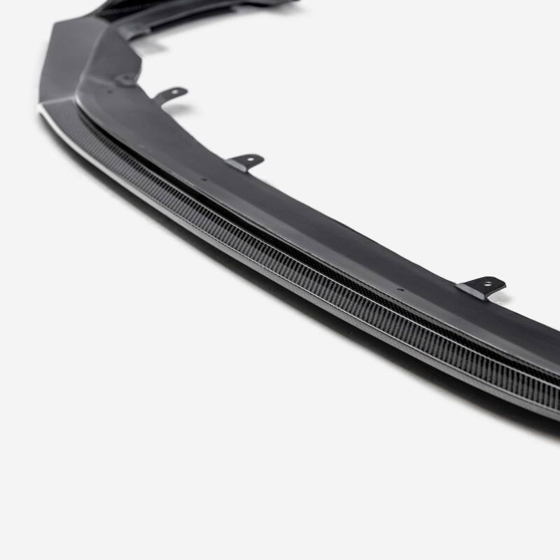 Seibon 2022 Subaru WRX MB-Style Carbon Fiber Front Lip - photo 3