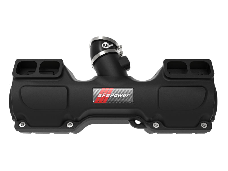 aFe Magnum Force Stage-2Si Cold Air Intake System w/ Pro 5R Media 2009-2012 Porsche 911 Carrera(997) (afe54-83038R) - photo 8