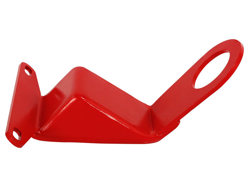 aFe Control Rear Tow Hook Red 05-13 Chevrolet Corvette (C6) (450-401006-R) - photo 3