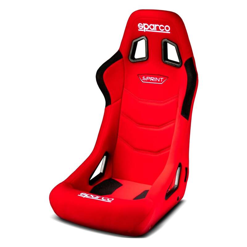Sparco Seat Sprint Red (BRR0003B0R0100N)