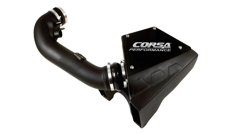 CORSA Performance 2011-2014 Ford Mustang GT 5.0L V8 Air Intake (cor49750)