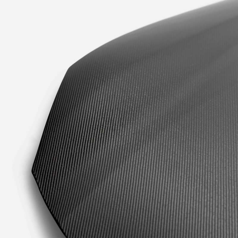 Seibon 2022 Toyota GR86 / Subaru BRZ OE-Style Carbon Fiber Hood - photo 3