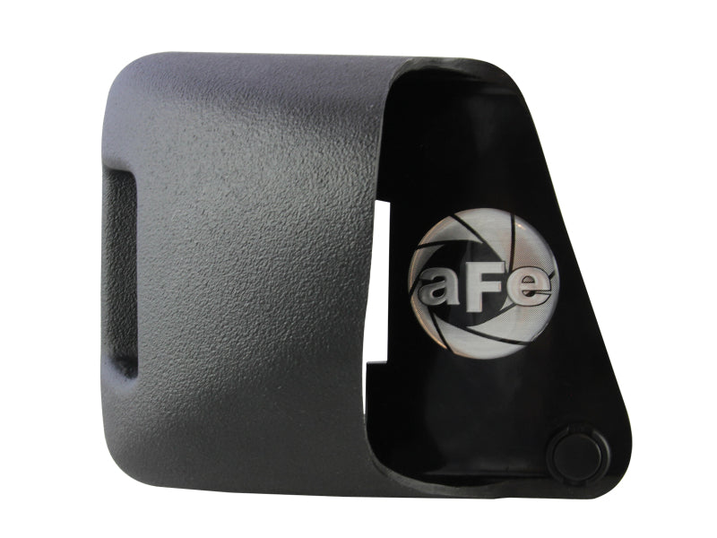 aFe MagnumFORCE Intake System Scoop 2012-2015 BMW 335i/335ix (F30) L6 3.0L (t) N55 (afe54-12208) - photo 2