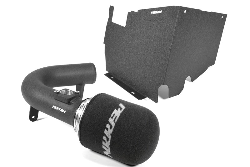 Perrin Performance 2022-2026 Subaru WRX Cold Air Intake w/Heatshield - Black (perPSP-INT-328BK) - photo 5