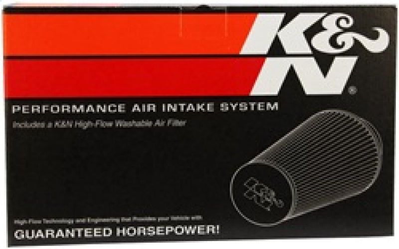 K&N 2013-2017 Ford Fiesta ST 1.6L (Will Not Fit US Models - Intl Only) F/I Performance Air Intake System (knn57-0690) - photo 7