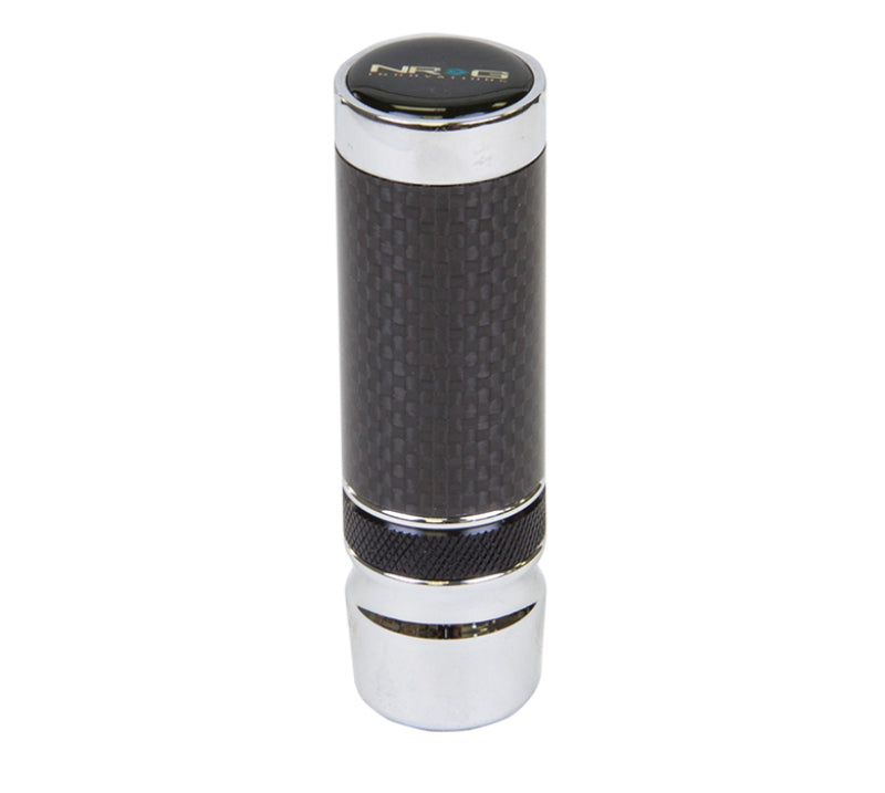 NRG Slimboy Adjustable Shift Knob (M10X1.25) Nissan / Mazda / Toyota - Carbon Fiber (SK-580BC-1) - photo 2