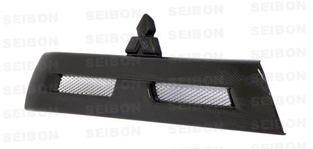 Seibon 2008-2010 Mitsubishi Lancer Evo X OEM Carbon Fiber Front Grill - photo 2