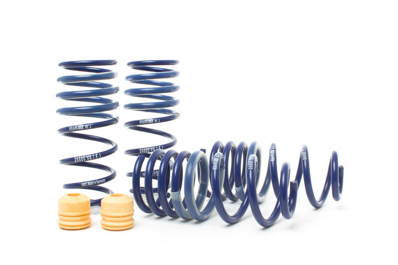 H&R Sport Springs for 2012–2019 Porsche 911/991 Carrera/Carrera S (2WD) Coupe/Cabrio – Incl. PASM (28880-1)