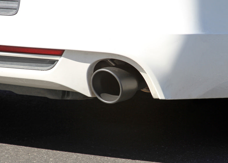 Flowmaster 2011-2014 Ford Mustang V6 FlowFX Axle-Back Exhaust System - photo 6