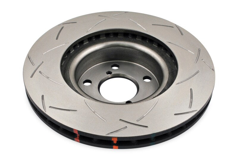 DBA Scion FR-S / Subaru BRZ (2013-2021) / WRX/STI (GR/GV) 4000 Series T3 Slotted Front Brake Rotor (DBA4648S)