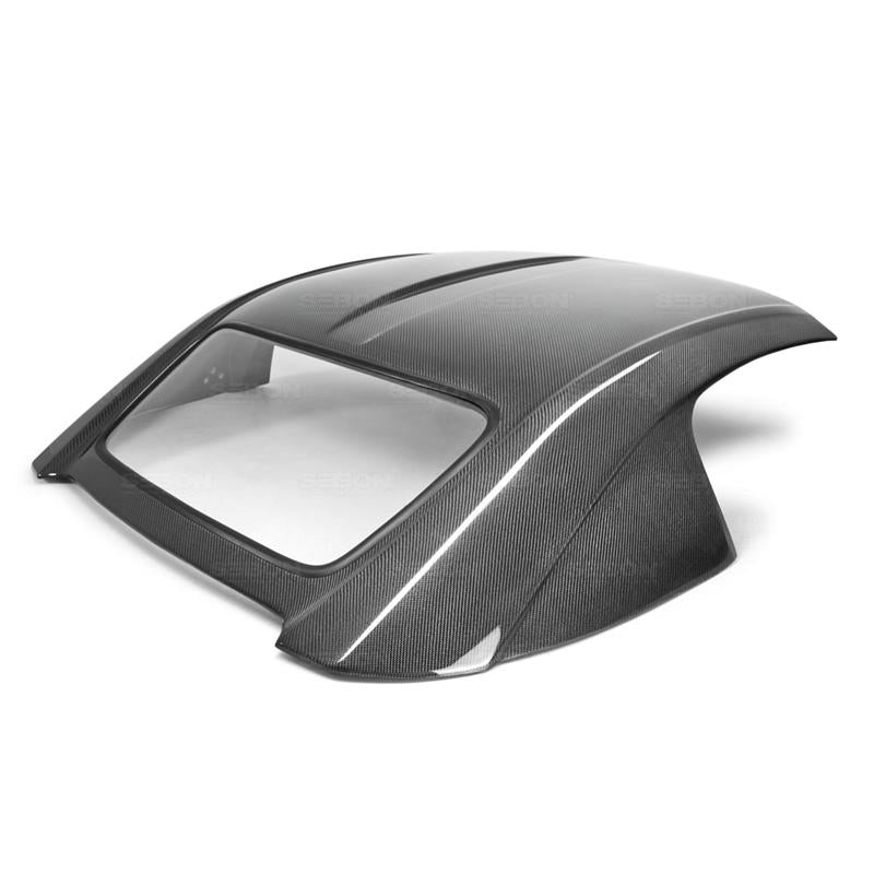 Seibon 2000-2010 Honda S2000 Carbon Fiber Hardtop w/ Glass - photo 2