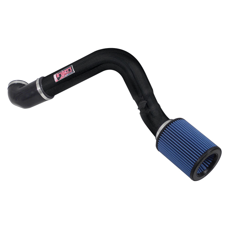 Injen 2009-2014 Dodge Challenger Hemi 5.7L V8 SRT-8 6.1L 5.7L V8 Wrinkle Black Power-Flow (injPF5061WB) - photo 2