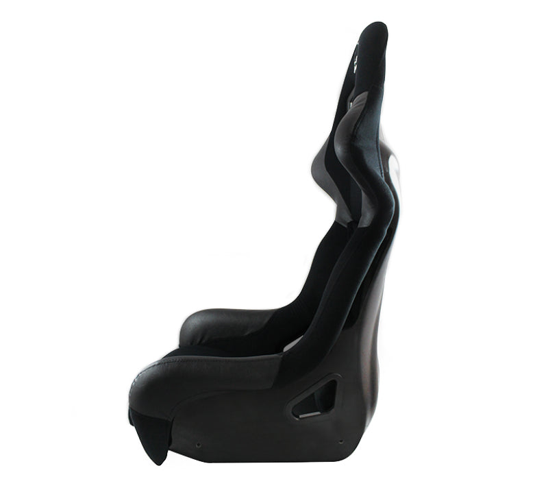 NRG FIA Competition Seat w/ Competition Fabric & FIA Homologated Free Driving Position (FRP-RS500M) - photo 7