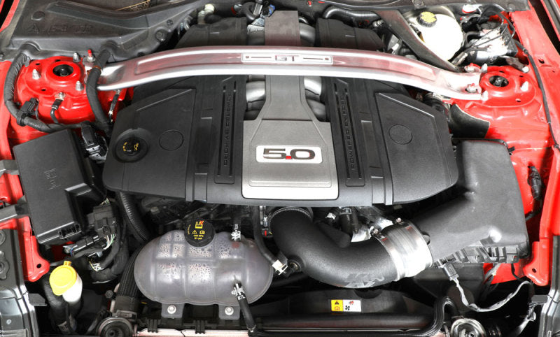 K&N 2018-2019 Ford Mustang GT V8-5.0L 57 Series FIPK Performance Intake Kit (knn57-2605) - photo 3