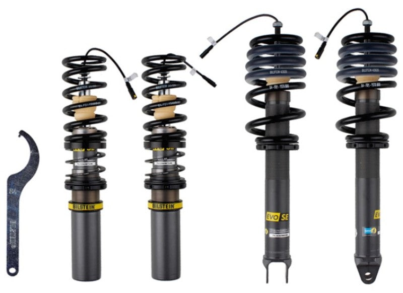 Bilstein EVO SE Coilover Kit for 2020–2021 Porsche 911 (992) (49-303940)