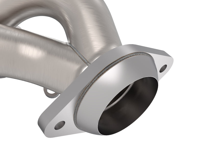 aFe Twisted Steel Shorty Header 2011-2017 Ford Mustang V6-3.7L - photo 4
