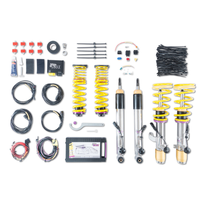 KW DDC ECU Coilover Kit for BMW M2 F87 (39020042)