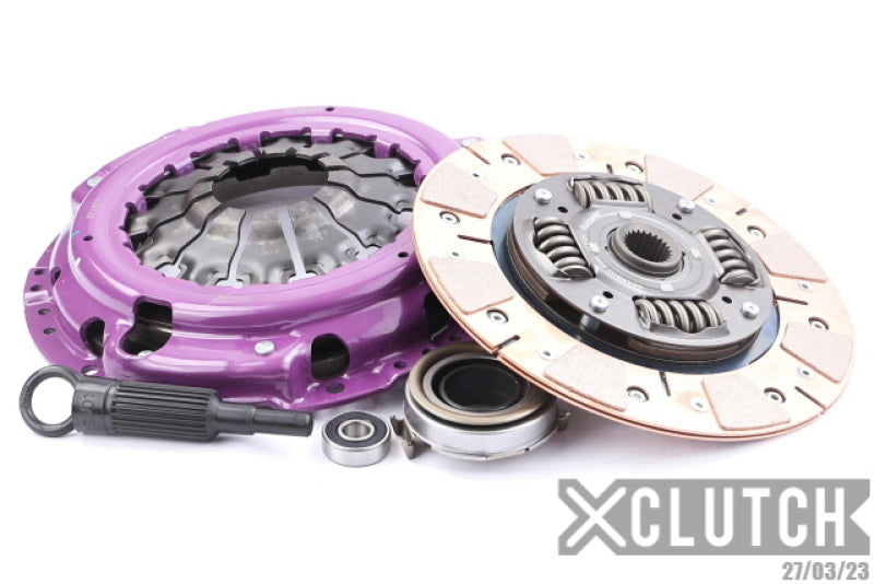 XCLUTCH 13-20 Subaru BRZ TS 2.0L Stage 2 Cushioned Ceramic Clutch Kit