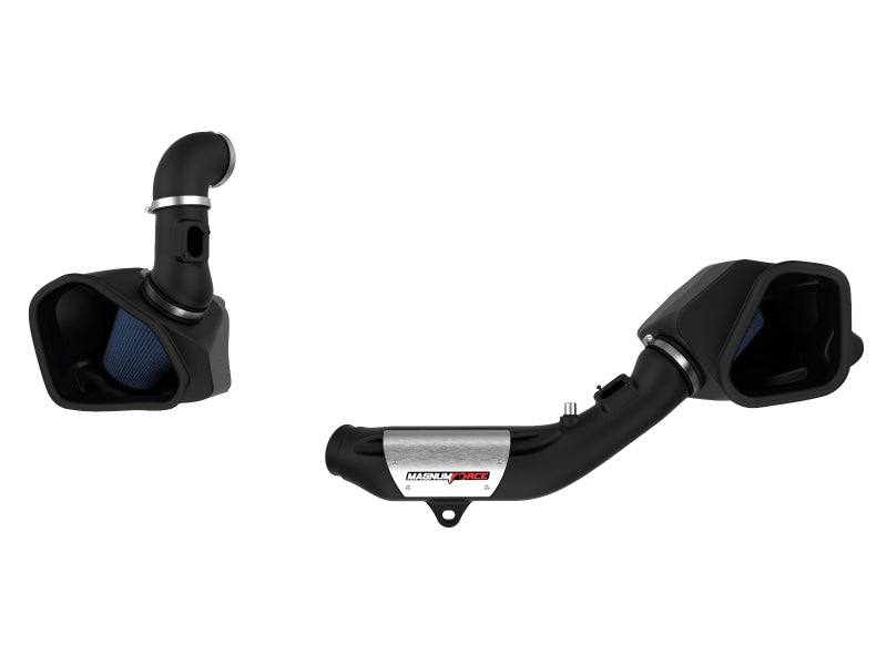 aFe POWER Magnum FORCE Stage-2 Pro 5R Cold Air Intake System 2015-2019 BMW M3/M4 3.0L (afe54-13032R) - photo 5