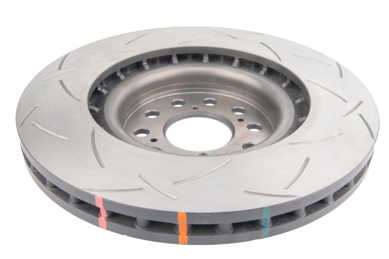 DBA Honda Civic Type R (FK8) 4000 Series T3 Slotted Front Brake Rotor (DBA43700S)