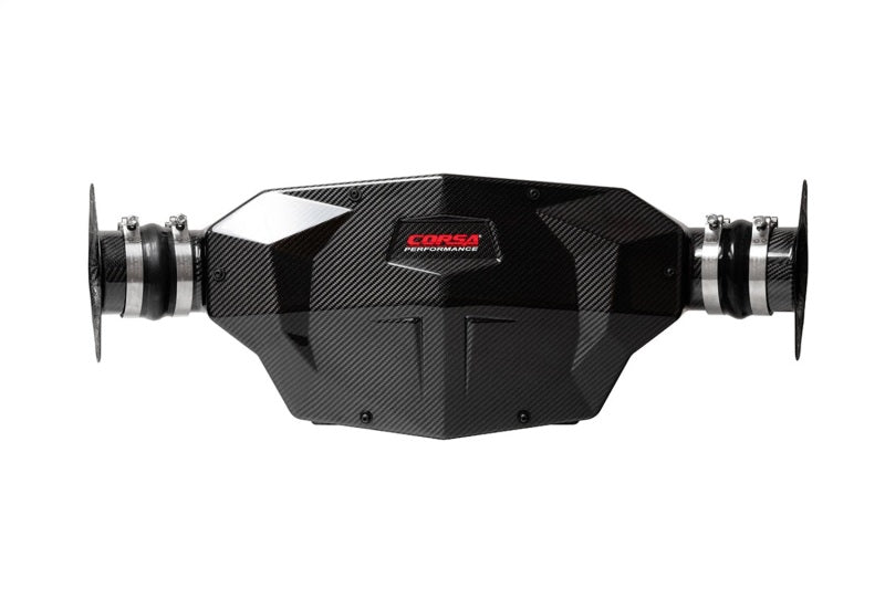CORSA Performance 2020-2025 Chevrolet Corvette C8 Stingray Carbon Fiber Air Intake (cor44003D) - photo 7