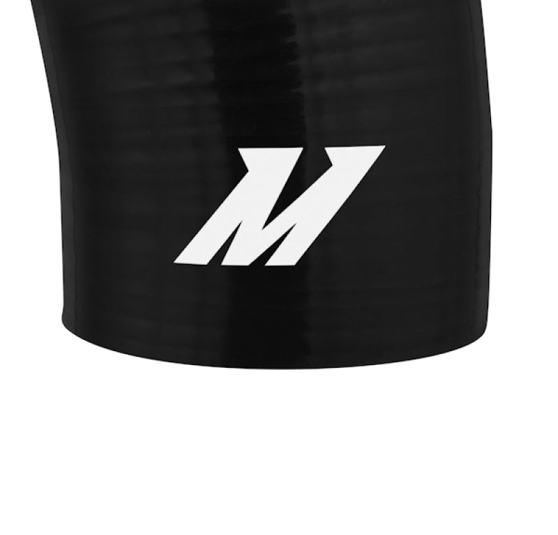 Mishimoto 2001-2007 Subaru WRX Silicone 80mm Airbox Hose - Black (misMMHOSE-WRX-AM8BK) - photo 3