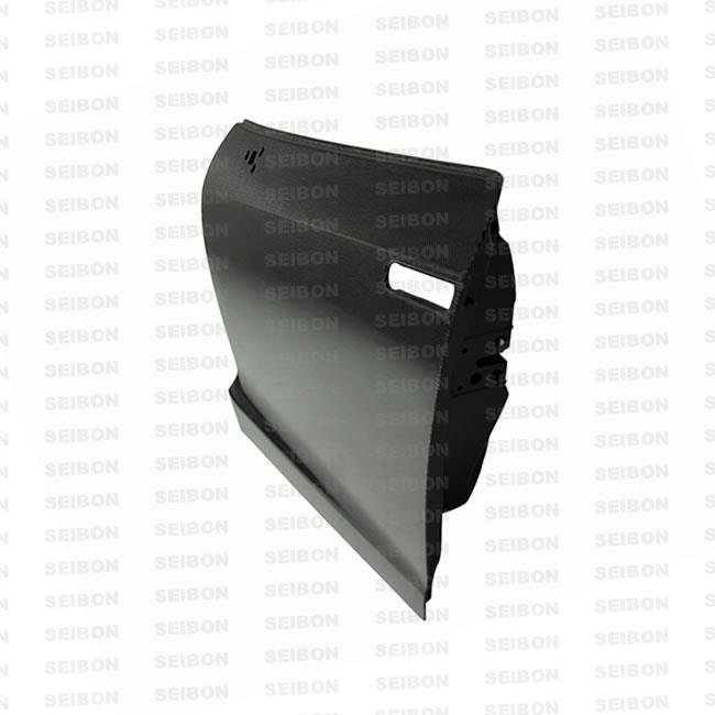 Seibon 2009-2011 Nissan GT-R R35 OEM Style Carbon Fiber Doors (Pair) - photo 3