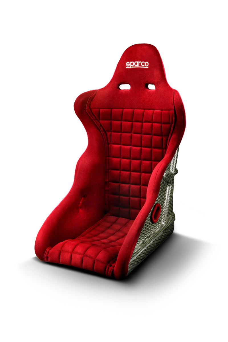 Sparco Seat Legend Kev Red (008021ZRS)