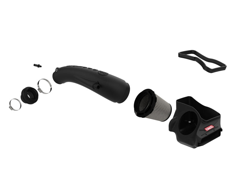 aFe Takeda Stage-2 Pro DRY S Cold Air Intake System 2022 Hyundai Elantra N (afe56-10057D) - photo 2