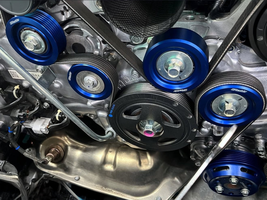 GReddy FA20 Pulley Kit