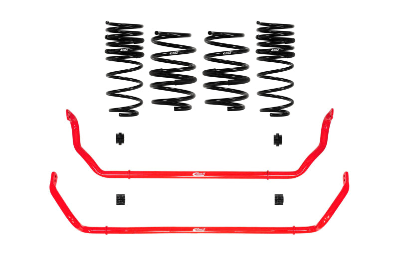 Eibach Pro-Plus Kit (Springs + Sway Bars) for 2008–2011 Infiniti G37 Coupe (6388.880)