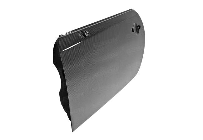 Seibon 2012-2013 Scion FR-S / 2012-2013 Subaru BRZ OEM-Style Carbon Fiber Doors (Pair) - photo 2