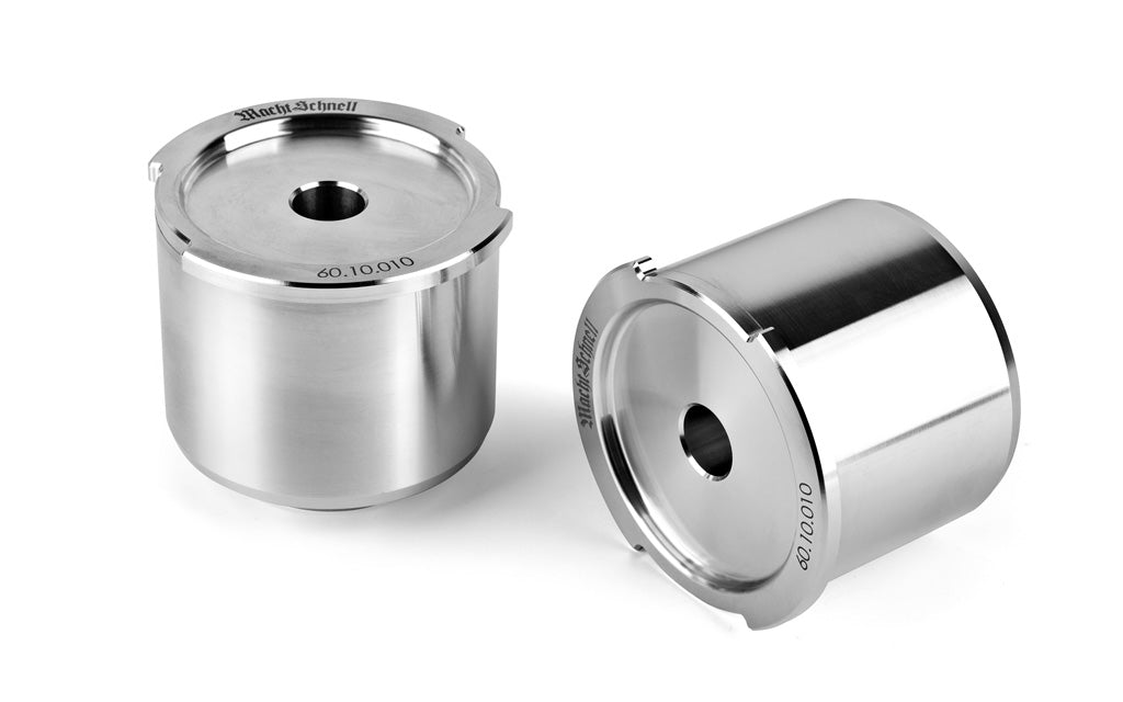 Macht Schnell Solid Aluminum Subframe Bushing Kit - BMW E9X M3 / E82 1M (69.10.100) - photo 2