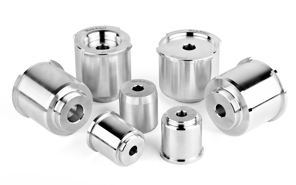 Macht Schnell Solid Aluminum Subframe Bushing Kit - BMW E9X M3 / E82 1M (69.10.100) - photo 3