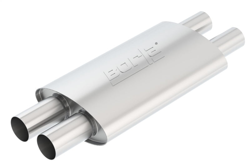 Borla 2015-2017 Ford Mustang GT 5.0L Touring Muffler (Does Not Fit OEM Exhaust) - photo 2