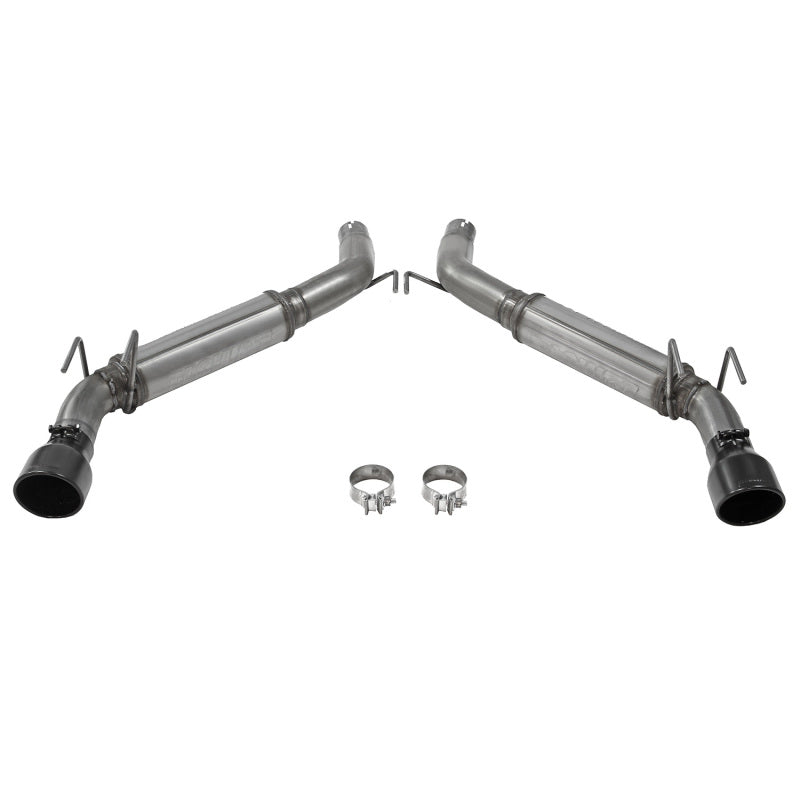 Flowmaster 2010-2015 Chevrolet Camaro 6.2L FlowFX Axle-Back Exhaust System - photo 2