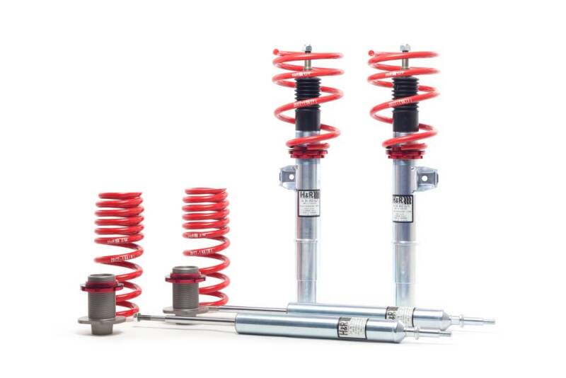 H&R Street Performance Coilover Kit for 2007–2011 BMW 328i Sedan/335i Sedan E90 (29177-1)