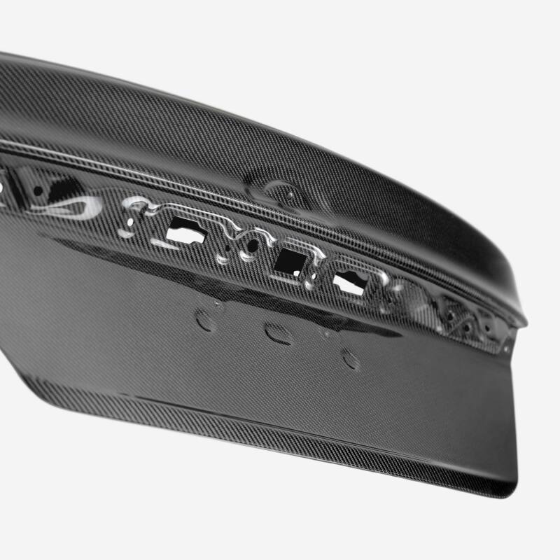 Seibon 2022+ Subaru WRX Carbon Fiber Trunk Lid - photo 5