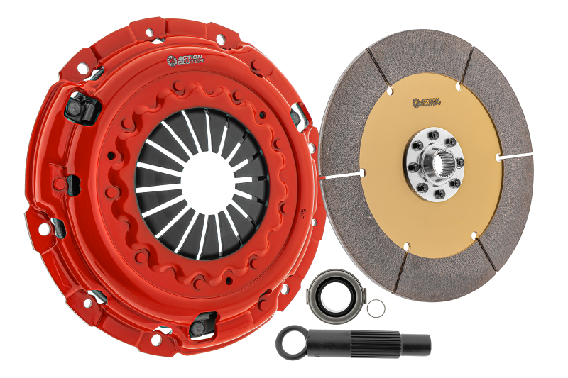 Action Clutch 04-21 Subaru WRX STI 2.5L (EJ257) Turbo AWD Ironman Unsprung Clutch Kit