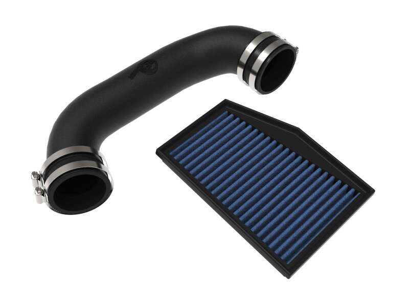 aFe MagnumFORCE Intakes Super Stock P5R AIS P5R Porsche Boxster 2000-2004 H6-2.7L (afe55-10720) - photo 3
