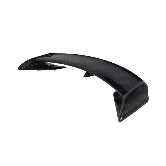 Seibon 2009-2010 Nissan GT-R R35 OEM Carbon Fiber Rear Spoiler - photo 3